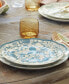 Фото #1 товара Butterfly Meadow Cottage 16 Pc Dinnerware Set, Service for 4