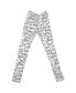 ფოტო #2 პროდუქტის Toddler Girls Thank You Graphic Leggings