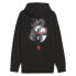 Puma Graphic Hoodie X Staple Mens Black Casual Outerwear 62472501
