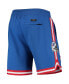 ფოტო #4 პროდუქტის Men's Royal Buffalo Bills Core Shorts