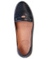 Women's Ginger Perforated Leather Flats