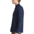 Фото #5 товара Timberland 修身长袖衬衫 男款 深宝石蓝 / Рубашка Timberland Shirt A2BAQZ16