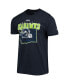 Фото #3 товара Men's College Navy Seattle Seahawks Local Pack T-shirt