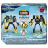 Фото #5 товара TRANSFORMERS Earthspark Cyber Combiner Terran Bumblebee Y Mod Malto Figure