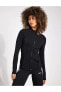 Yoga Dri-Fit Luxe Fitted Full-Zip Kadın Ceket