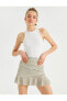 Фото #2 товара Юбка Koton High Waist Ruffle