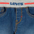 Фото #3 товара LEVI´S ® KIDS Pull On Rib Regular Waist Denim Shorts