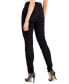 Фото #2 товара Women's Curvy Mid Rise Skinny Jeans, Created for Macy's