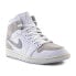 Nike Air Jordan 1 Mid SE Craft M DM9652-120 shoes 46 - фото #1