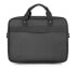 Фото #15 товара Mixee Toploading Laptop Bag 15.6" Black - Briefcase - 39.6 cm (15.6") - Shoulder strap - 770 g