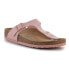 Фото #1 товара Шлепанцы женские Birkenstock Gizeh Soft Pink