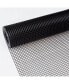 Фото #1 товара 48"×50' Black Vinyl Hardware Cloth, 19 Gauge 1/2" Mesh, Poultry Netting