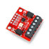 SparkFun Qwiic 12 Bit ADC ADS1015 - 12 bit 4 channel ADC - I2C - SparkFun DEV-15334