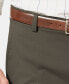 Men's Easy Slim Fit Khaki Stretch Pants