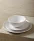 Фото #2 товара Lauren 32 Pc. Dinnerware Set, Service for 8