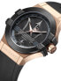 Maserati R8851108002 Potenza men´s watch 40mm 10ATM
