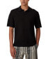 Men's Resort Short Sleeve Polo Shirt