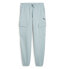 Фото #2 товара Puma Dare To Relaxed Cargo Sweatpants Womens Blue Casual Athletic Bottoms 624297