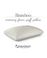 Фото #1 товара Fabric Tech Bamboo Memory Foam Pillow