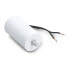 Motor capacitor 16uF / 450V 39x73mm with wires