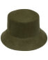 Фото #1 товара Eugenia Kim Jonah Wool Hat Women's Green