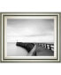 Фото #1 товара Into The Mist by Papiorek Framed Print Wall Art, 22" x 26"