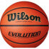 Фото #1 товара Wilson Evolution Indoor Game Ball for basket WTB0516XBEMEA