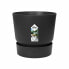 Plant pot Elho Black Ø 55 cm Plastic