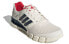 Кроссовки беговые Adidas CC Revolution U men/women бело-синие 38 - фото #3