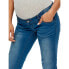 Фото #7 товара MAMALICIOUS Fifty 002 Maternity Slim Fit jeans