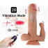 Brody Dildo with 20 Modes of Vibration and Clitoris Stimulator