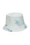 Reversible Skate Bucket Hat Şapka