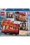 Фото #4 товара ® City Kırmızı İki Katlı Gezi Otobüsü 60407 - 7 Yaş ve Üzeri Çocuklar için Yapım Seti(384 Parça)