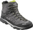 Meindl Schoen Tereno Mid GTX Maat 44 anthrazit/lime - фото #1