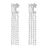 KARL LAGERFELD 5483579 Earrings