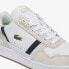Lacoste T-Clip 0120 2 SMA 7-40SMA0048407 Mens White Lifestyle Sneakers Shoes