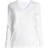 ფოტო #10 პროდუქტის Plus Size Relaxed Supima Cotton T-Shirt