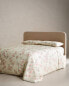 Фото #3 товара Floral print duvet cover