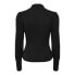 ფოტო #8 პროდუქტის ONLY Top Onlkatia Long Sleeve V Neck T-Shirt