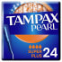 Фото #1 товара TAMPAX Pearl Superplus 24 Units Compresses