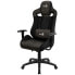 Aerocool EARL AeroSuede Gaming Stuhl - Iron Black