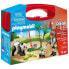 PLAYMOBIL 70105 Pandas Caretaker Briefcase