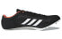 Фото #2 товара adidas Adizero Prime SP 田径 低帮 跑步鞋 男款 黑白 / Кроссовки Adidas Adizero Prime CG3839