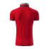 Malfini Collar Up M MLI-25671 formula red polo shirt