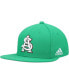 Фото #1 товара Men's Green Arizona State Sun Devils On-Field Baseball Fitted Hat