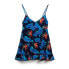 SUPERDRY Beach Sleeveless Short Dress