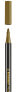 Фото #2 товара STABILO Pen 68 metallic - Medium - 1 colours - Gold - Bullet tip - 1.4 mm - Black - Gold