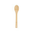 Ladle Bamboo 6,5 x 34,2 x 0,8 cm (24 Units)