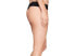 commando Women's 238305 Black Classic Thong Underwear Size S/M