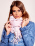 Фото #1 товара Шарф Wool Fashion Italia Jasny Różowy Beauty
